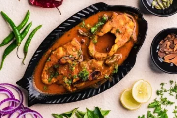 Rohu Fish Curry Recipe