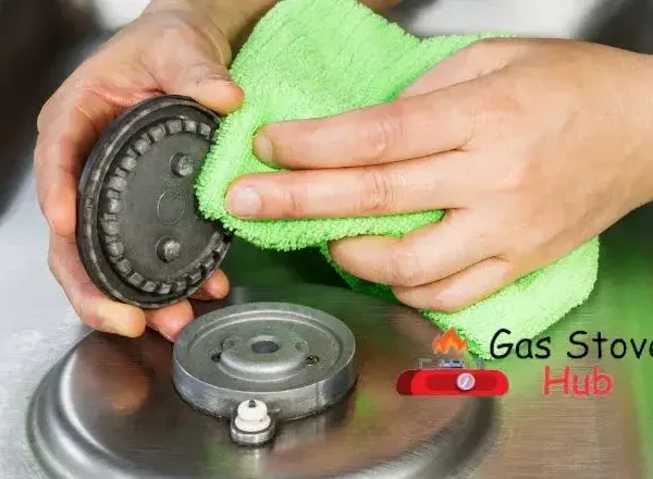 How To Clean Gas Burner at Home Like a Pro