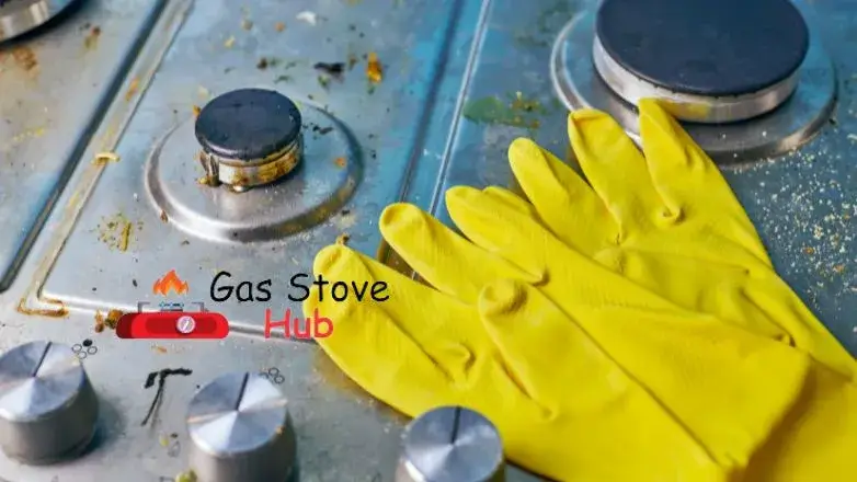 Glass Top Gas Stove Safety Tips