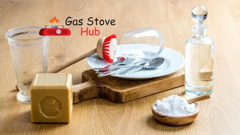 How To Clean Gas Burner at Home