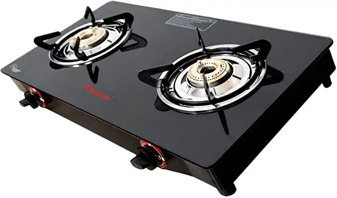 2. Butterfly Smart Glass Gas Stove